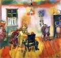 Der Sabbat Zeitgenosse Marc Chagall